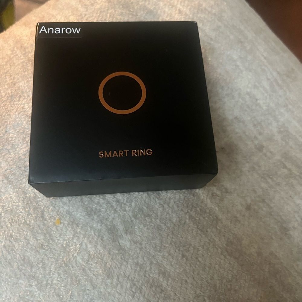 Anarow Smart Ring size 11